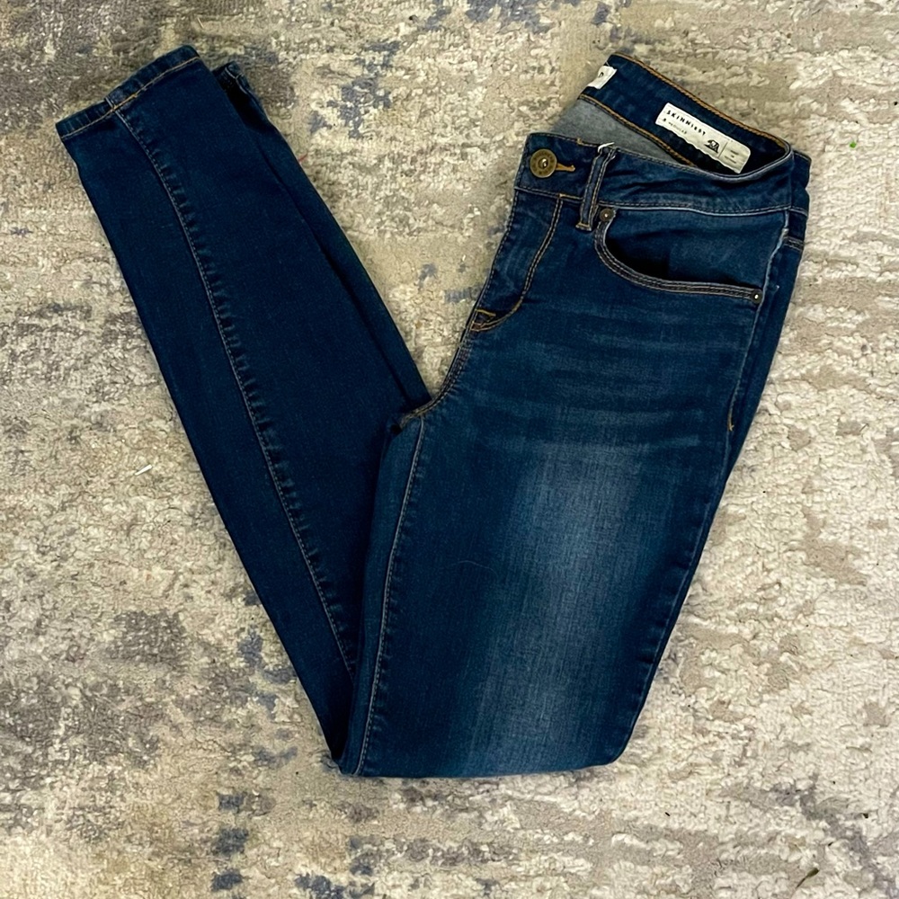 Bullhead Skinniest Jeans